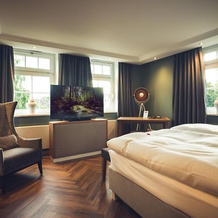 Schlichte Hof Gmbh Hotel Bielefeld Bagian luar foto