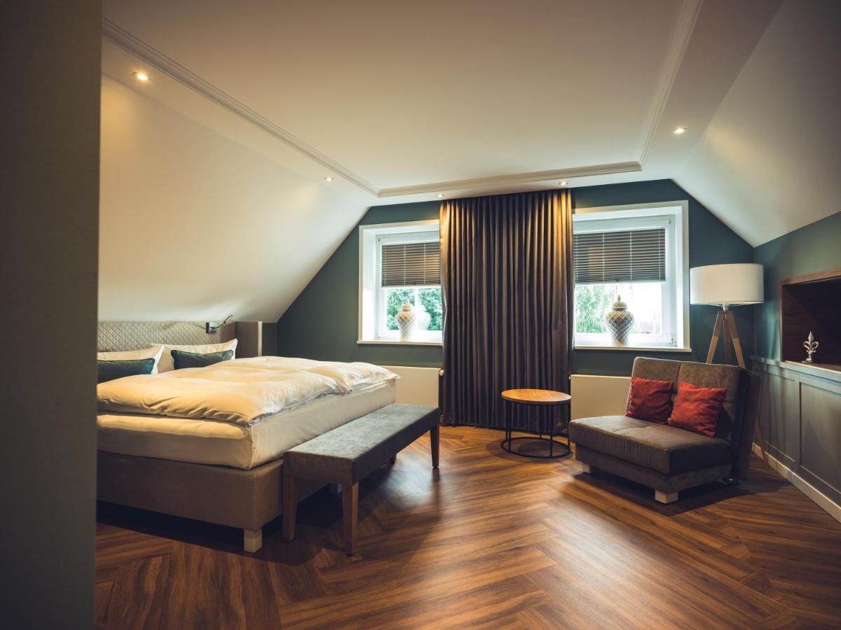 Schlichte Hof Gmbh Hotel Bielefeld Bagian luar foto