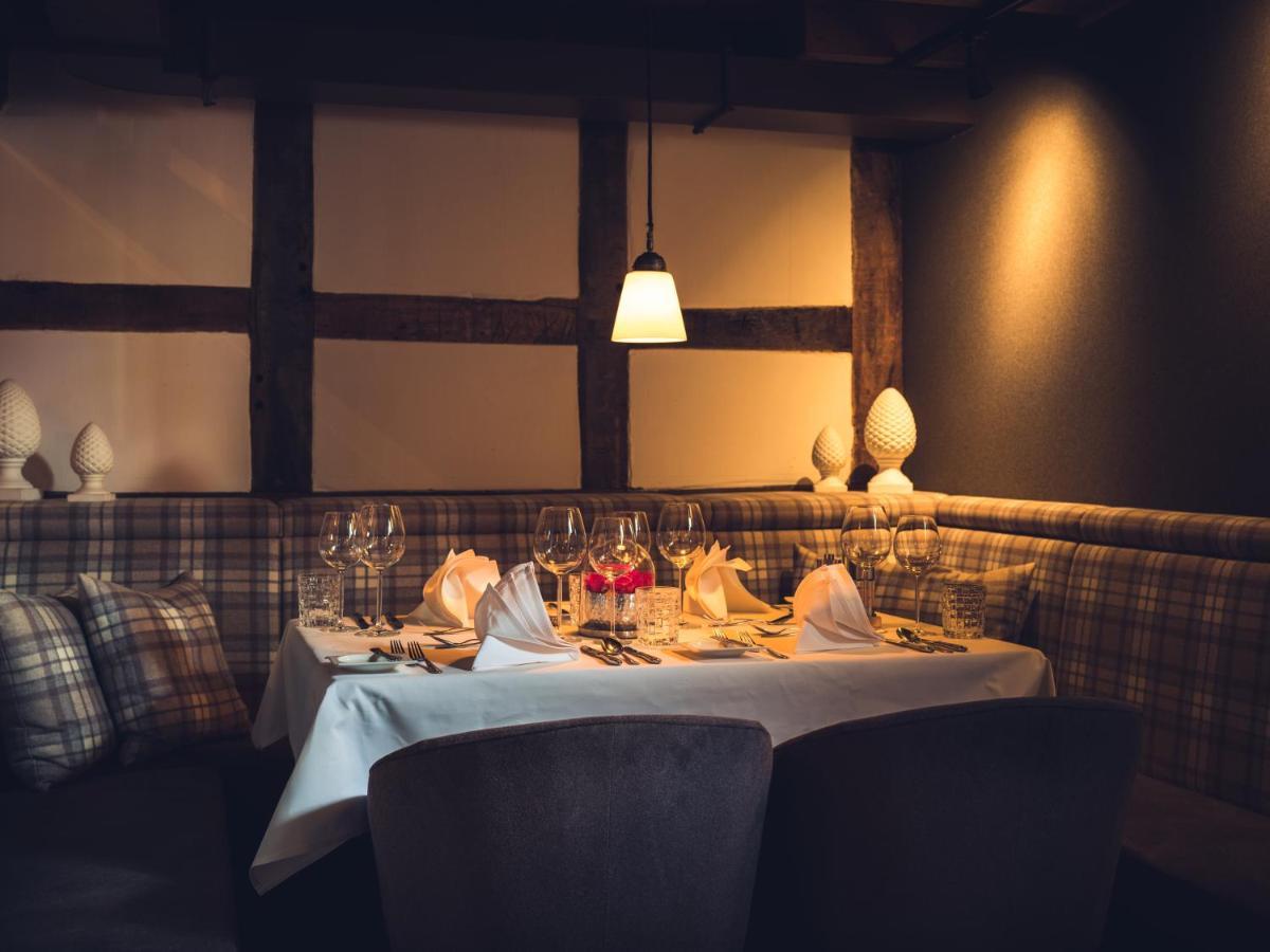 Schlichte Hof Gmbh Hotel Bielefeld Bagian luar foto