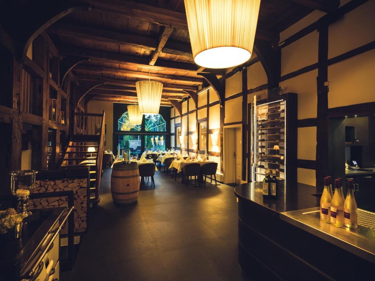 Schlichte Hof Gmbh Hotel Bielefeld Bagian luar foto