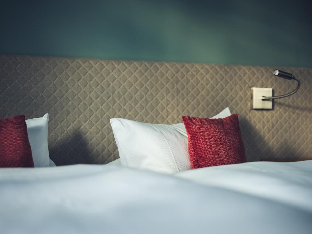 Schlichte Hof Gmbh Hotel Bielefeld Bagian luar foto
