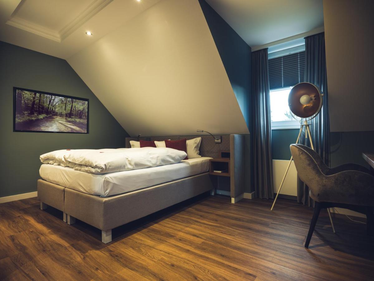 Schlichte Hof Gmbh Hotel Bielefeld Bagian luar foto