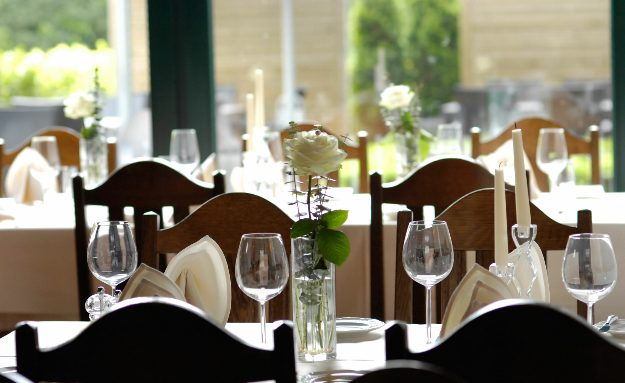 Schlichte Hof Gmbh Hotel Bielefeld Bagian luar foto